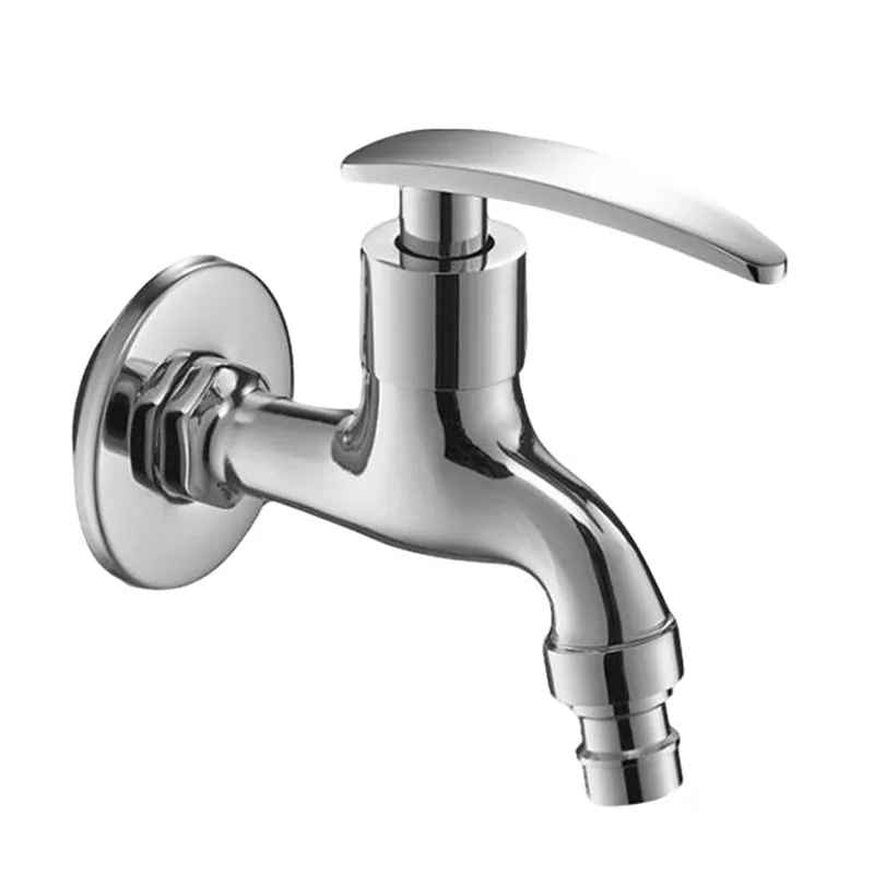 Faucet Khusus Mesin Basuh Pembukaan Cepat Sejuk Tembaga Semuanya