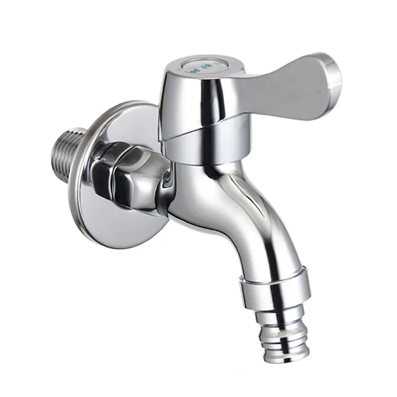 Faucet Kolam Mop Buka Pantas Tebal Tembaga Tunggal-sejuk