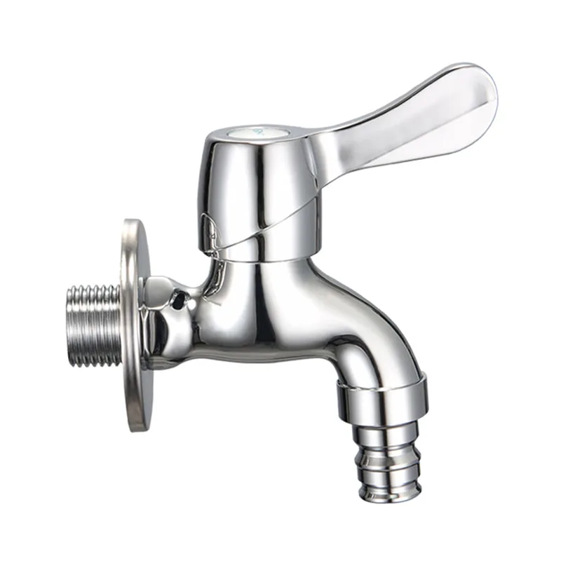 ​Mesin Basuh dan Kolam Mop Injap Hentian Air Anti-Letupan Sejuk Tunggal