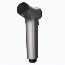 Penyembur Bidet Pegang Tangan Plastik ABS - Pistol Pembersih Tandas & Lampiran Semburan Air