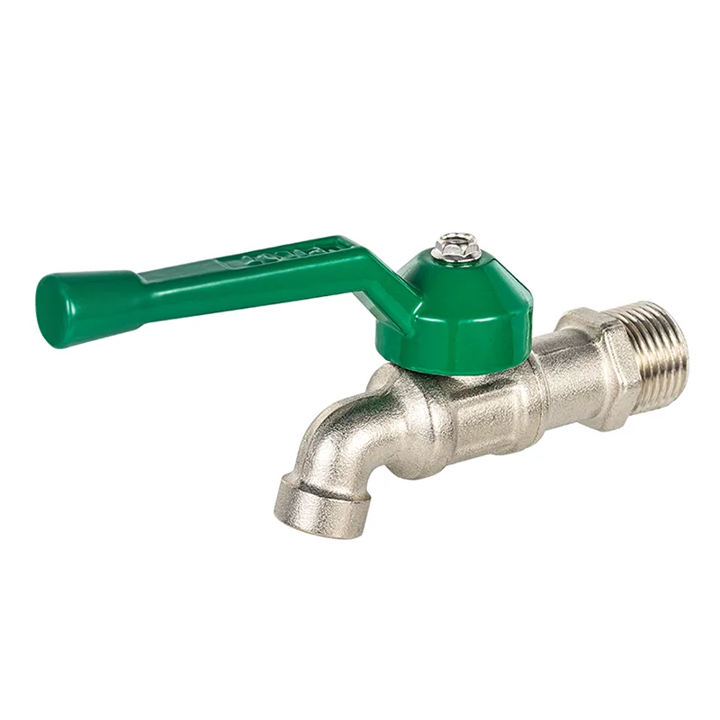 Faucet Halaman Luaran Aliran Tinggi Semua tembaga MDHC8010