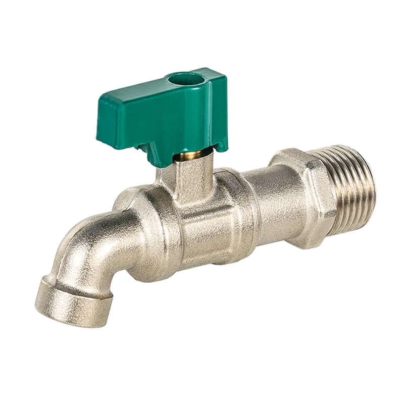 Faucet Pendek Keluaran Cepat Loyang MDHC8011