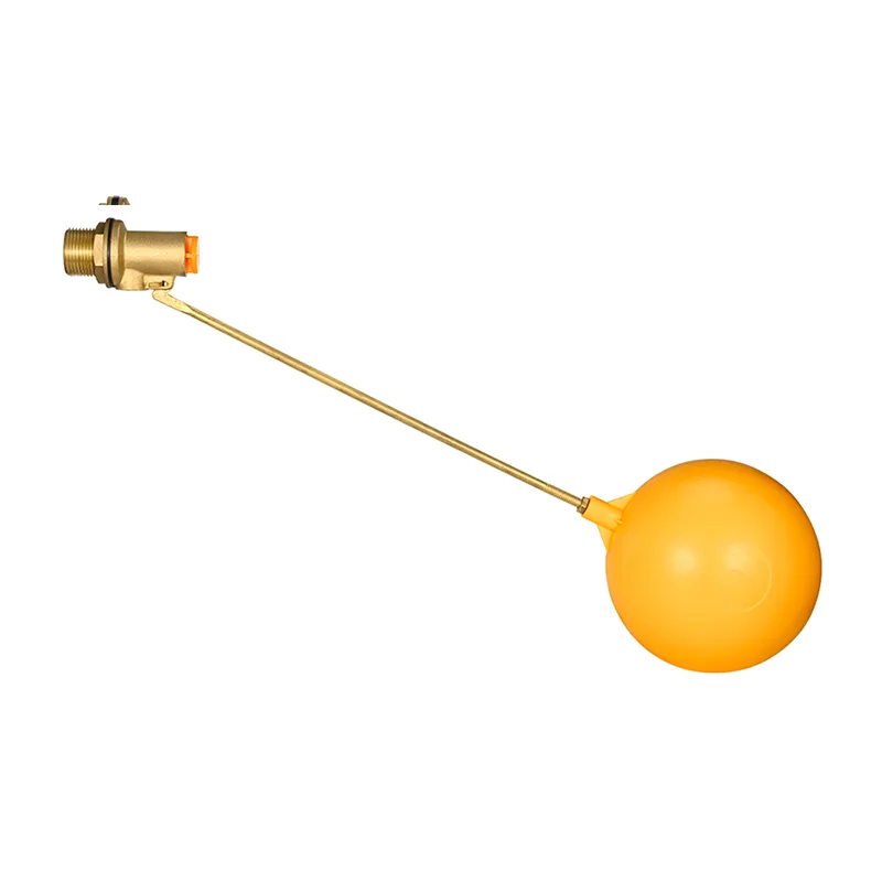 Injap Apungan Jenis Tuil Plastik Gangsa