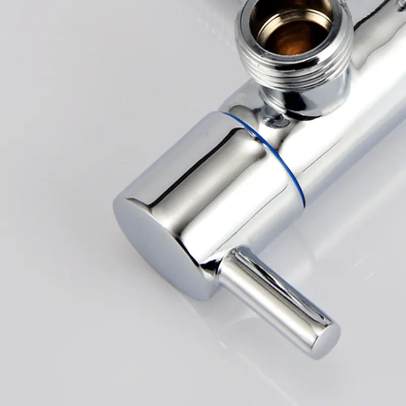 1-in-2-Out Angle Valve Kit 1-in-2-Out Angle Valve Kit