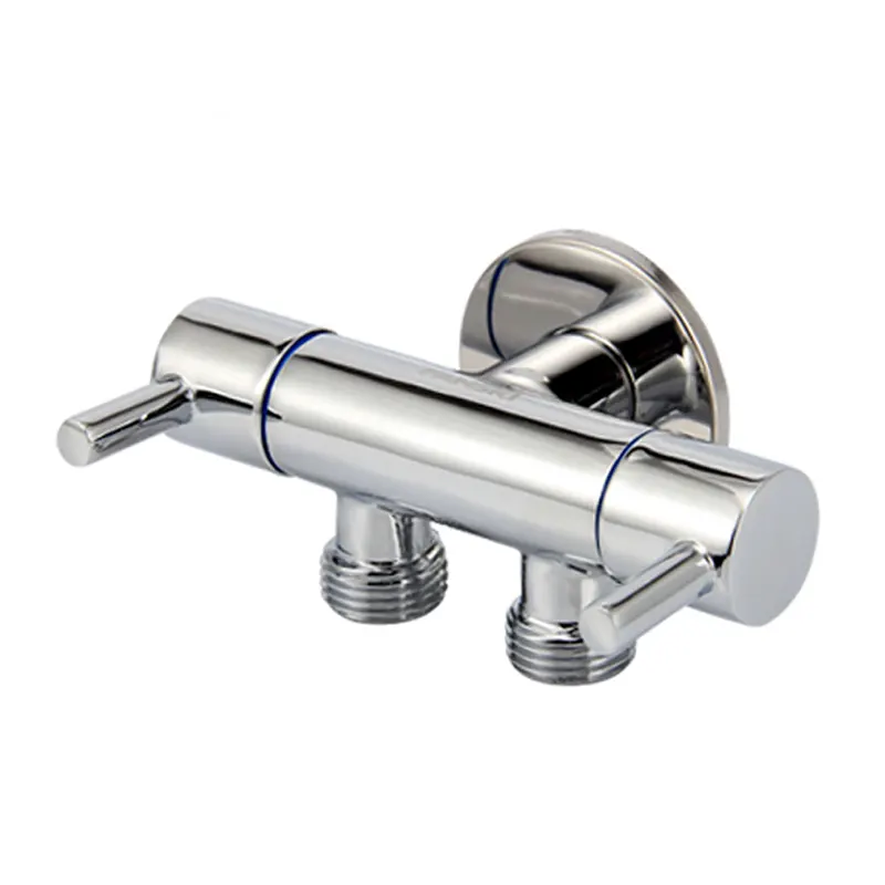 1-in-2-Out Angle Valve Kit 1-in-2-Out Angle Valve Kit