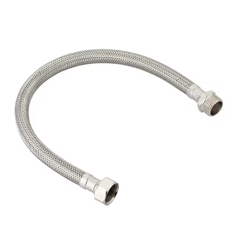 Tube Copper Fitting Wire Hose 1/2 10 BAR Pressure
