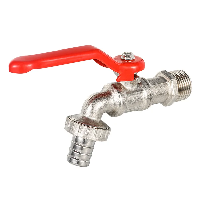 Faucet Tahan Letupan dan Tahan Retak Tembaga Luaran MDHC8007