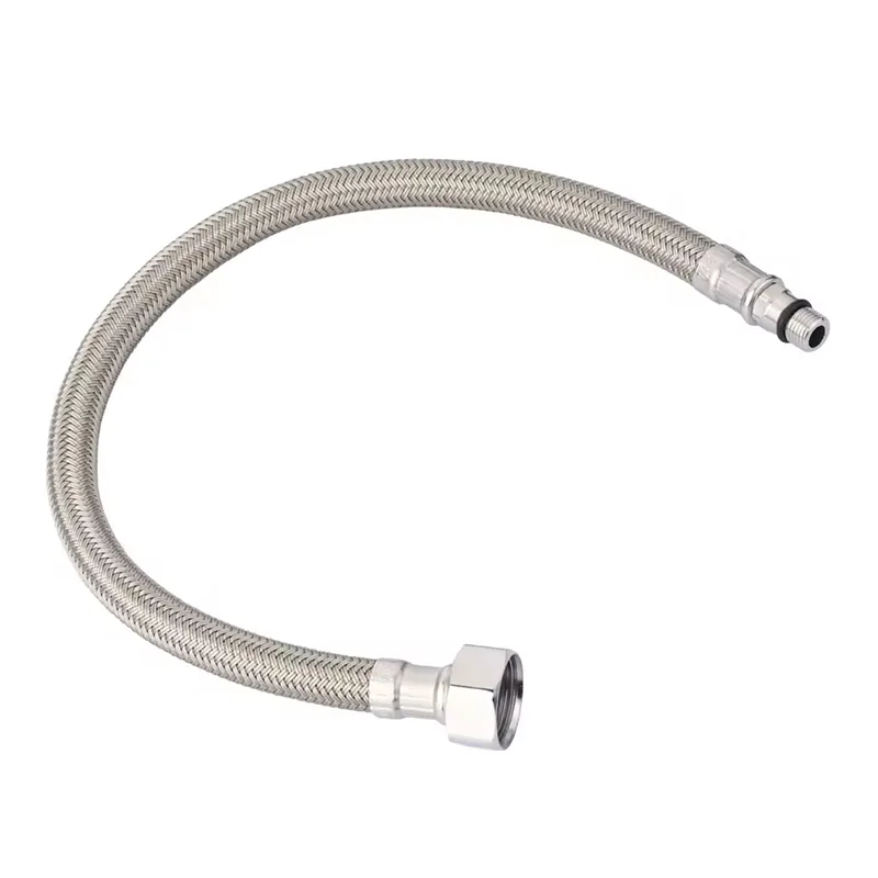 Pemasangan Kuprum Tiub EPDM Dalaman Polimer Wayar